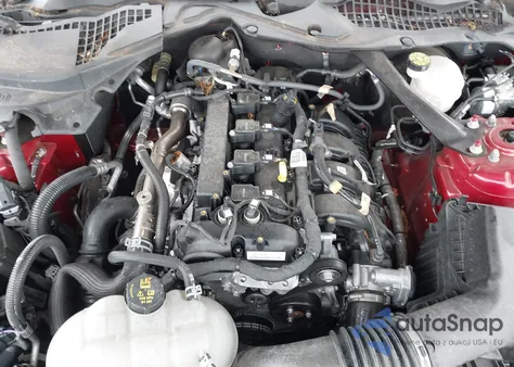 2021 Ford Mustang Ecoboost Premium from USA, damaged, VIN 1FATP8UH4M5122897